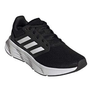 Adidas Womens/Ladies Galaxy 6 Running Shoes / Black/White
